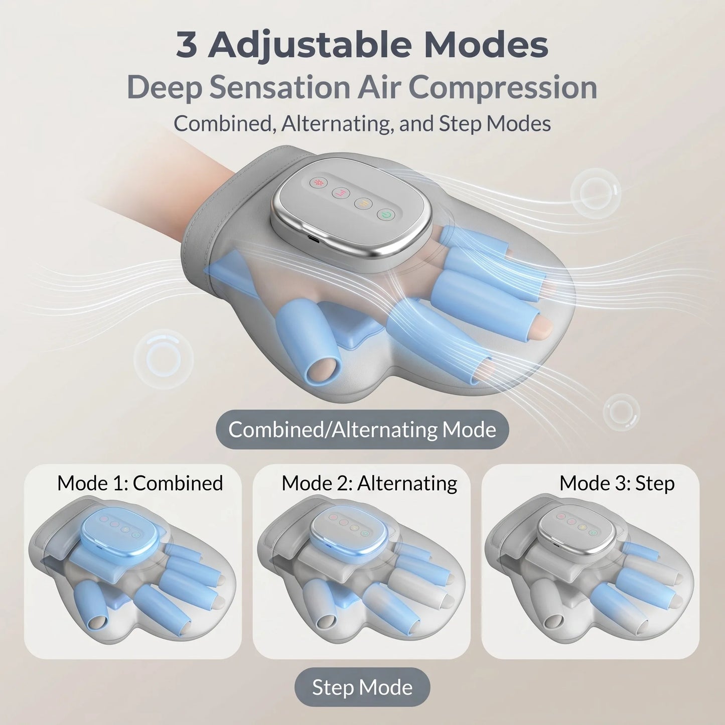 Hand & Wrist Relief Massager