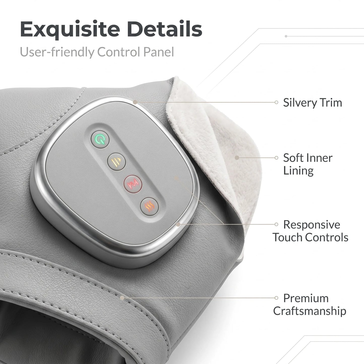 Hand & Wrist Relief Massager
