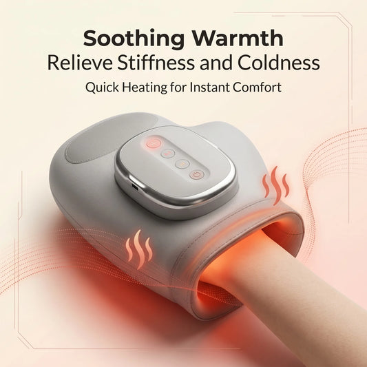 Hand & Wrist Relief Massager