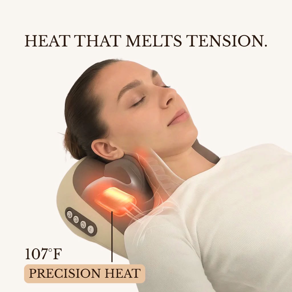 Clinical Grade Decompression Massager