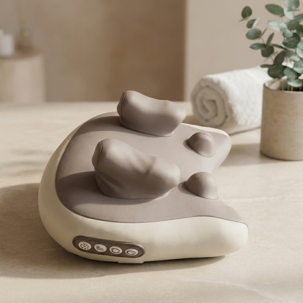Meltesse™ Neck Relief Pillow