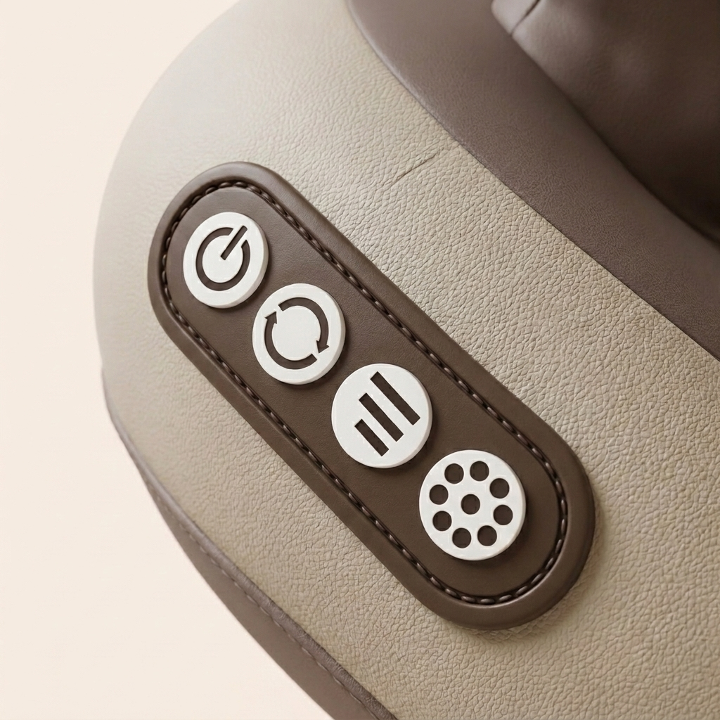 Meltesse™ Neck Relief Pillow